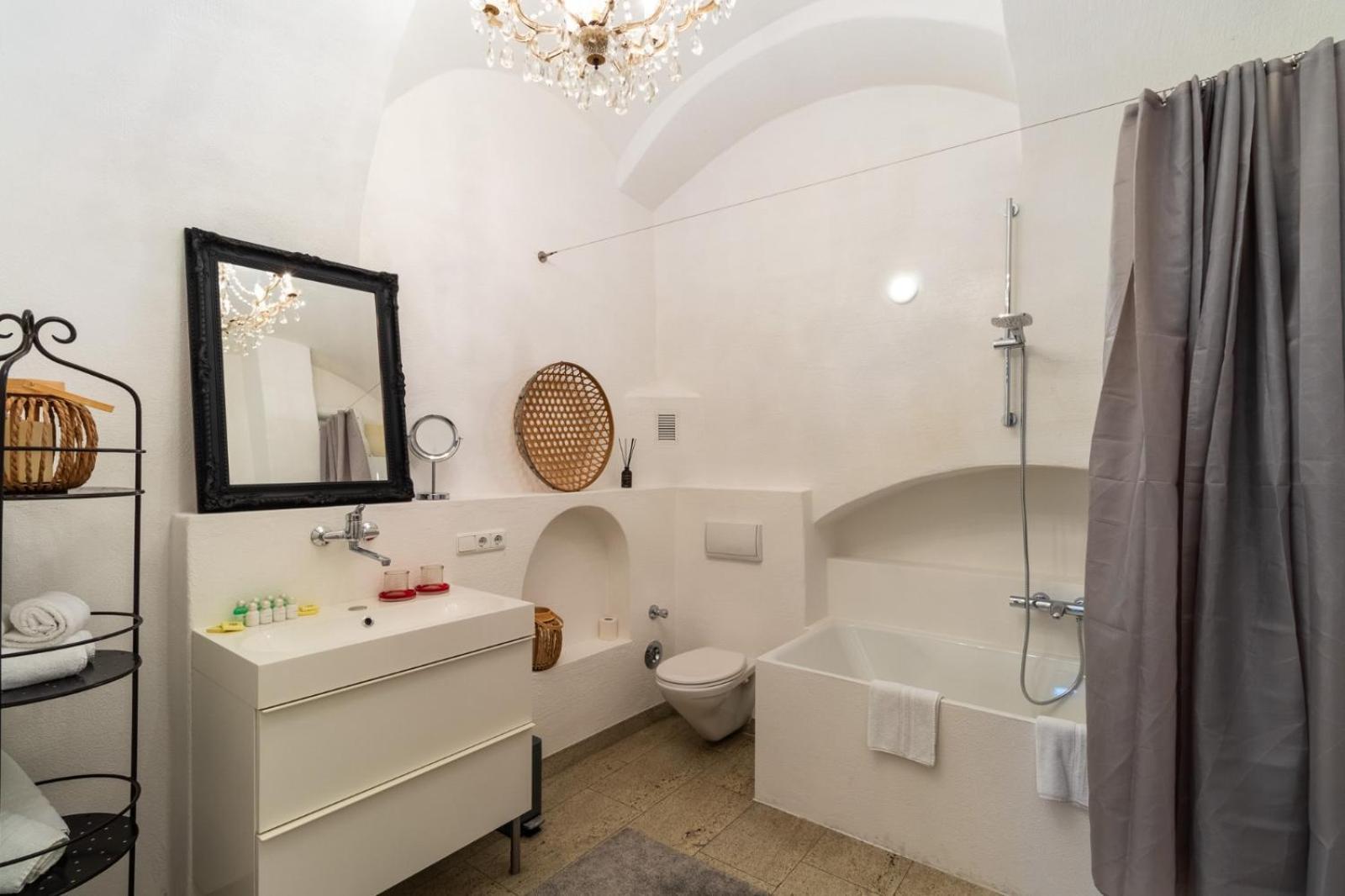 Baronhaus Aparthotel & Suites Passau Bagian luar foto